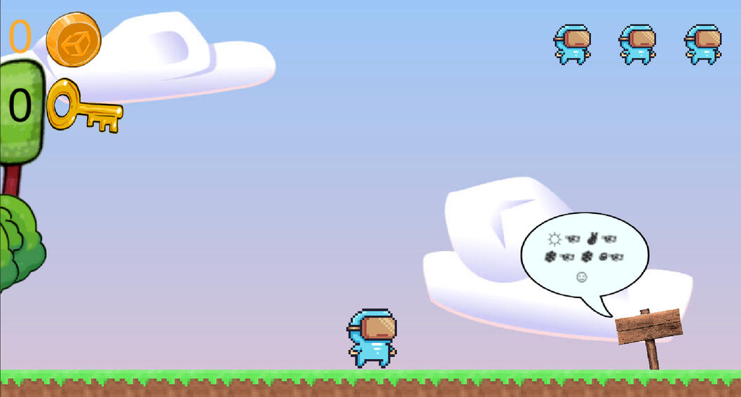 Kyn's Dreamworld (First ever game project)